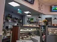 Stourport Bakery inside