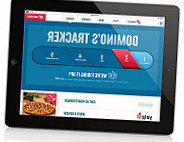 Domino's Pizza food