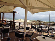 Grange Jetty Cafe inside