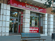 Telepizza Av. Cornella outside