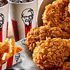 Kfc (tabuan Jaya, Kuching) food