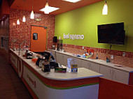 Orange Leaf Uptown OKC food