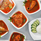 Asam Pedas Kong Kong food