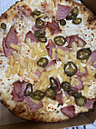 Domino's Pizza food