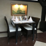 Restaurant Ambasador În interior