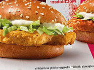 Mcdonald's Kota Masai Dt 1010345 food