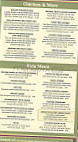 Ninety Nine Pub menu