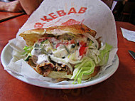 Doner Kebab Ka Naim food