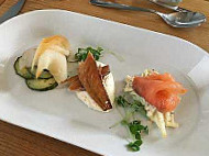 The Plough Inn, Crowhurst food