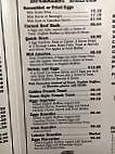 Village Pancake House menu