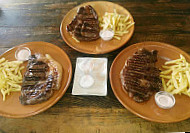 Asador El Granaino food