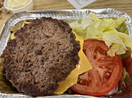 Five Guys Burgers Fries food