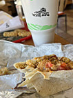 Del Taco food