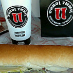 Jimmy John's food