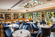 The Ivy Cobham Brasserie inside