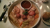 Pot au Feu food