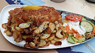 Diekster Fischhuus food