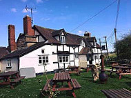 Stockton Cross Inn outside