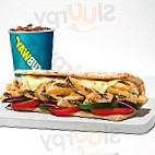 Subway Yiewsley food