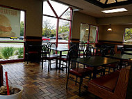 Arby's inside