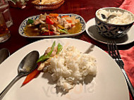 Thai Corner food