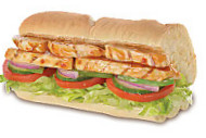 Subway food