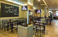 Cafeteria Barbar inside