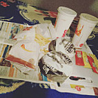 Burger King food