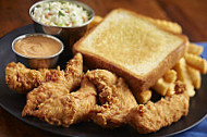 Zaxby's Chicken Fingers Buffalo Wings food