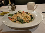 Romano's Macaroni Grill food