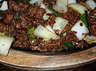 Sichuan Chili food