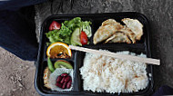 Bento Sakura food