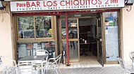 Los Chiquitos 2 inside