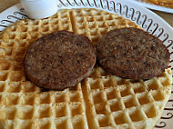 Waffle House food