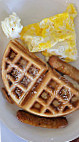 Canyon Steak Waffle House food