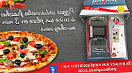 Padova Pizza Saint Antoine Du Rocher food