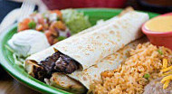 Casa Maria Mexican Grill Gonzales food