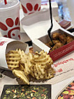 Chick-fil-a food