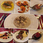 La Grappa food