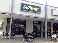 Subway inside