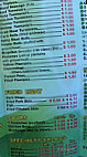 Puerto Rican Bakery menu