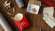 Mcdonald's food