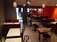 Kebab D'or inside