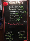 Mel's menu