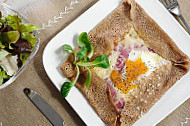 Creperie Fleur de Sel food