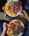 Sonny's Bbq food