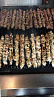 Souvlaki Grill food