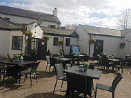 The Green Man Inn inside