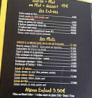 O salines menu