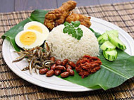 Nasi Lemak Wild Boar (petaling Jaya) inside